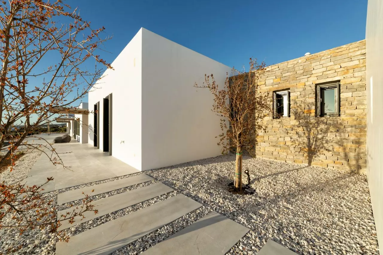 Villa Iris in Paros, photo 8 of 29