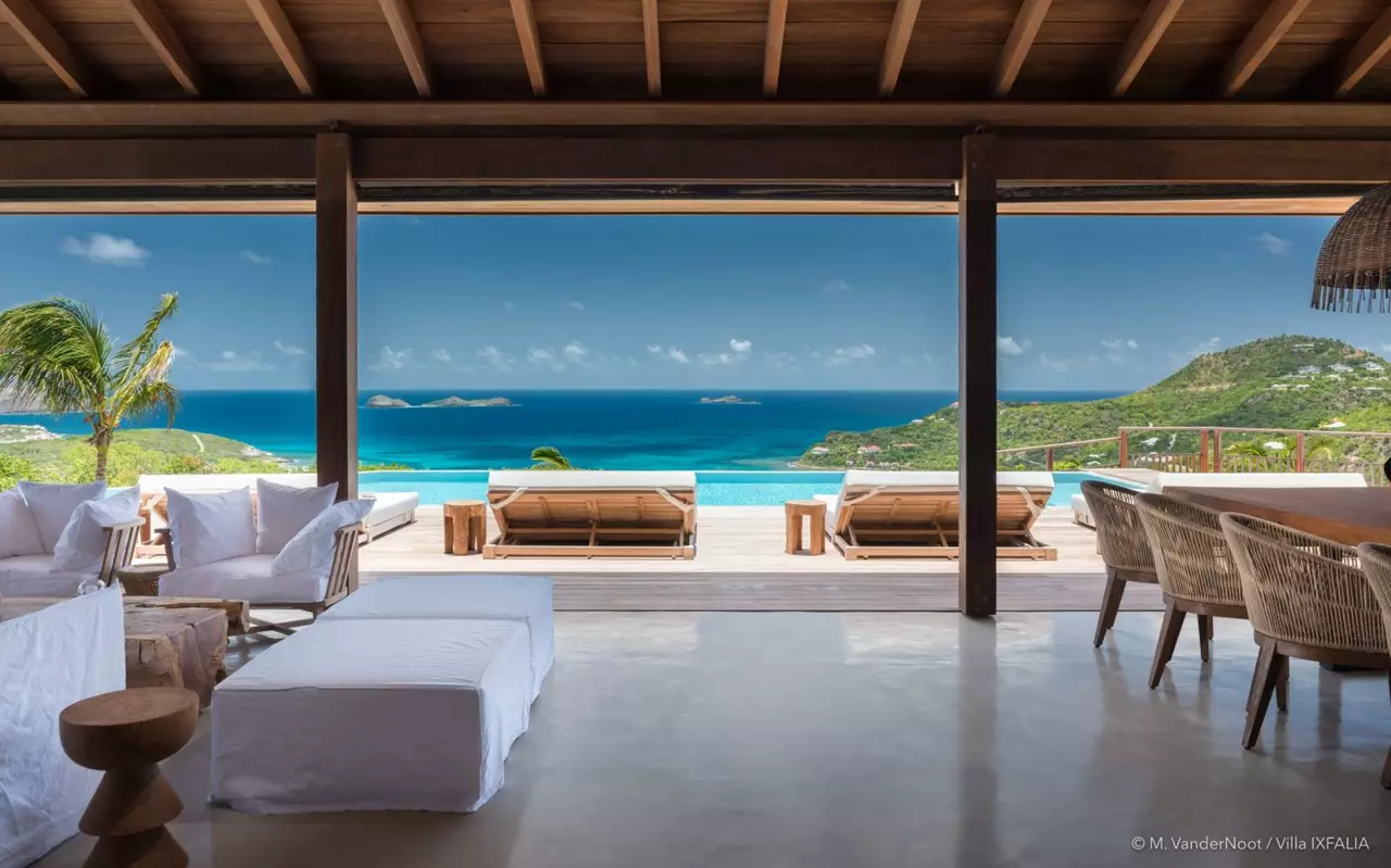 Villa Ixfalia in St Barths, photo 25 of 28