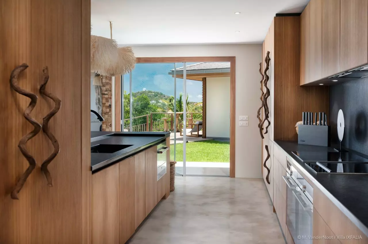 Villa Ixfalia in St Barths, photo 20 of 28