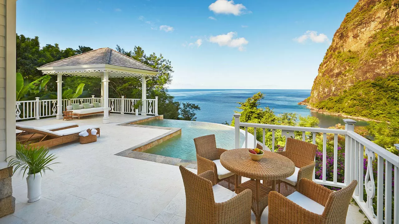 Two Bedroom Oceanview Villa in Other Caribbean Islands, photo 8 of 19