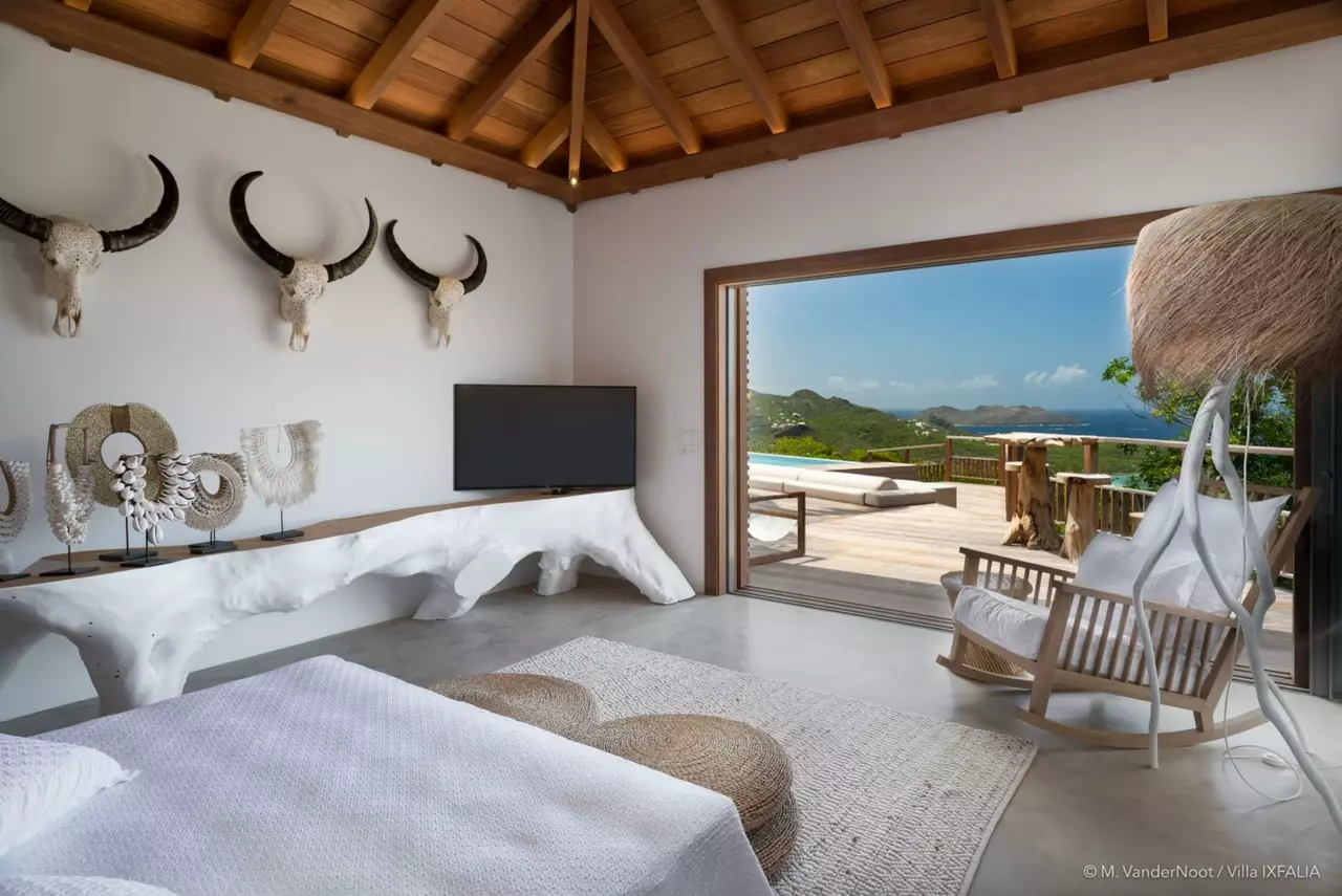 Villa Ixfalia in St Barths, photo 21 of 28