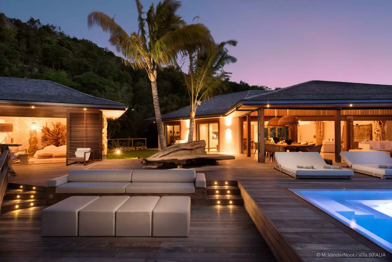 Villa Ixfalia in St Barths, photo 18 of 28