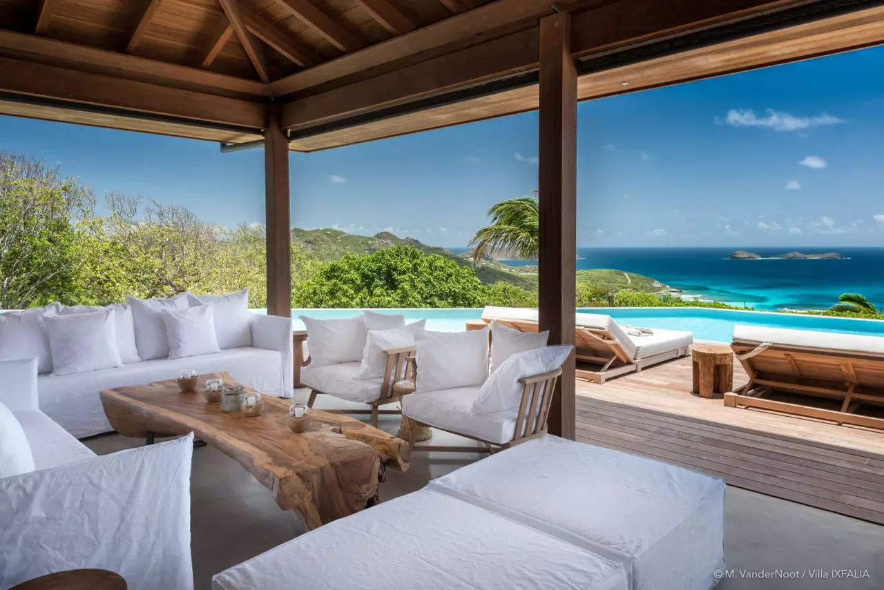 Villa Ixfalia in St Barths, photo 15 of 28
