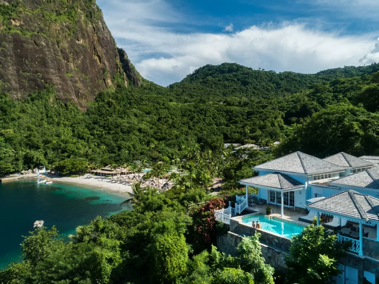 Two Bedroom Oceanview Villa in Other Caribbean Islands, photo 16 of 19