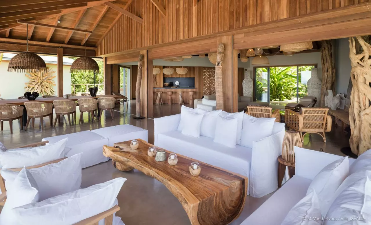 Villa Ixfalia in St Barths, photo 10 of 28