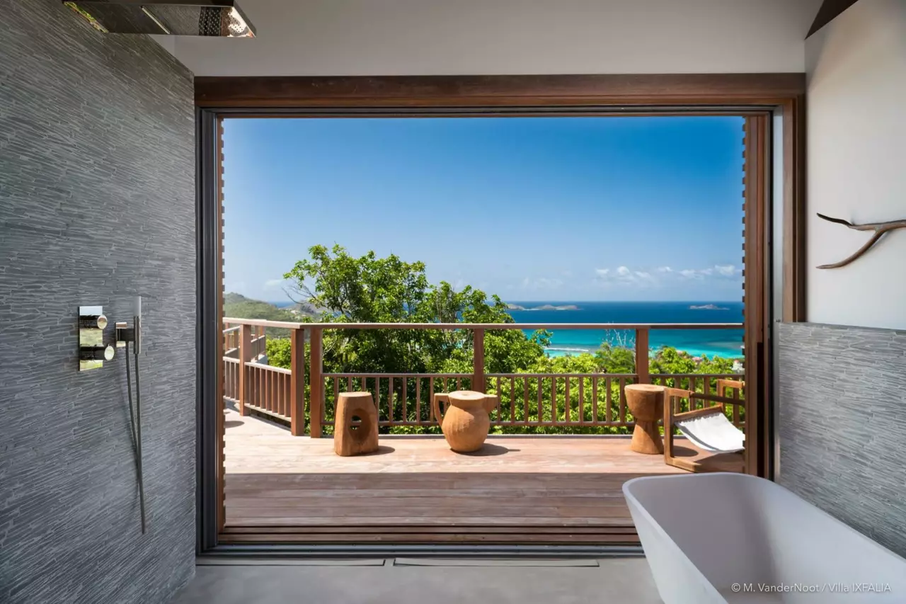 Villa Ixfalia in St Barths, photo 7 of 28