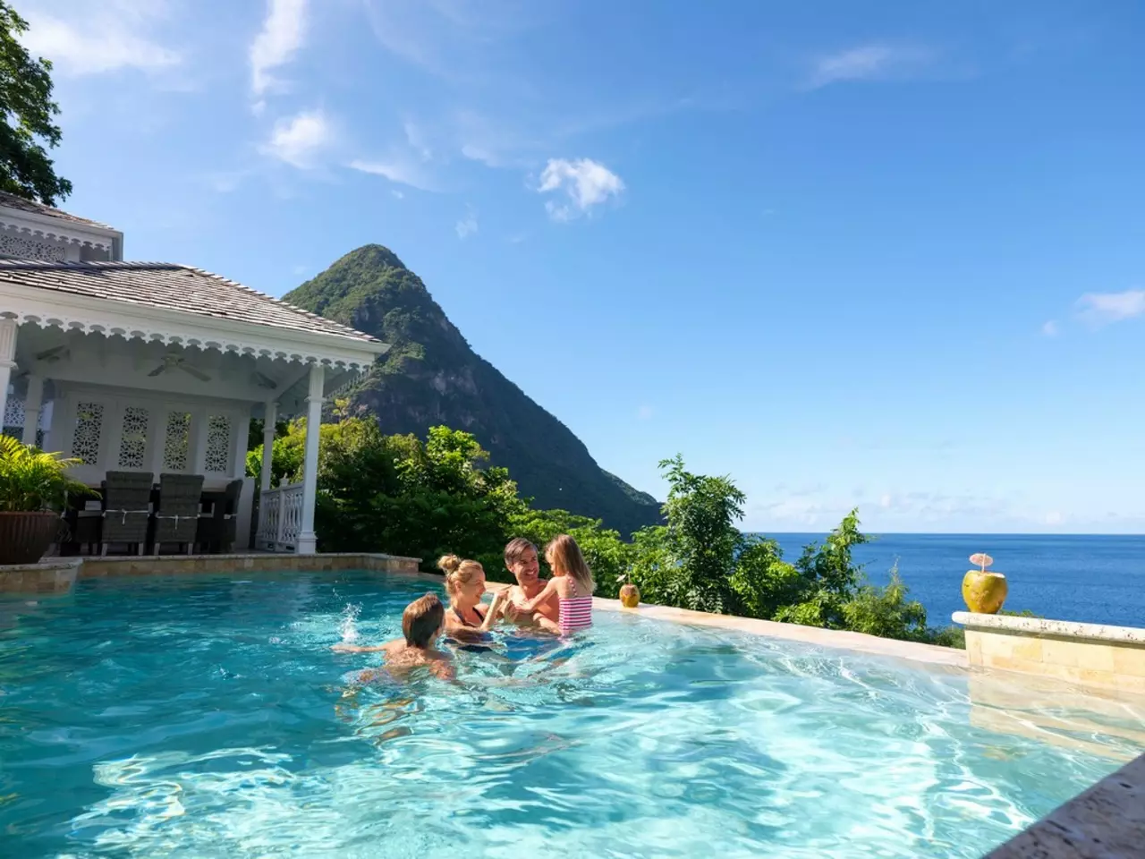 Two Bedroom Oceanview Villa in Other Caribbean Islands, photo 19 of 19