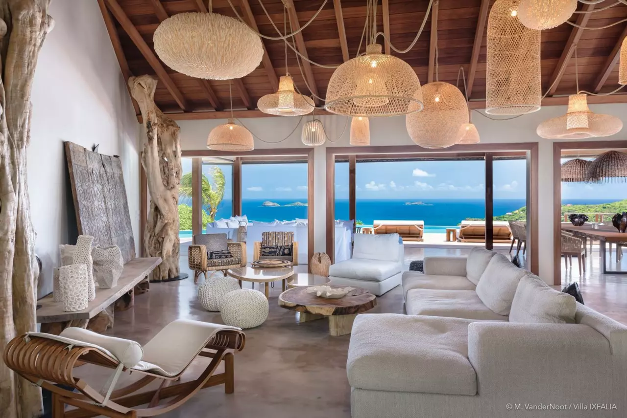 Villa Ixfalia in St Barths, photo 28 of 28