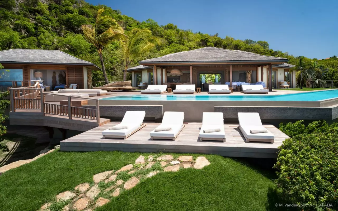 Villa Ixfalia in St Barths, photo 23 of 28
