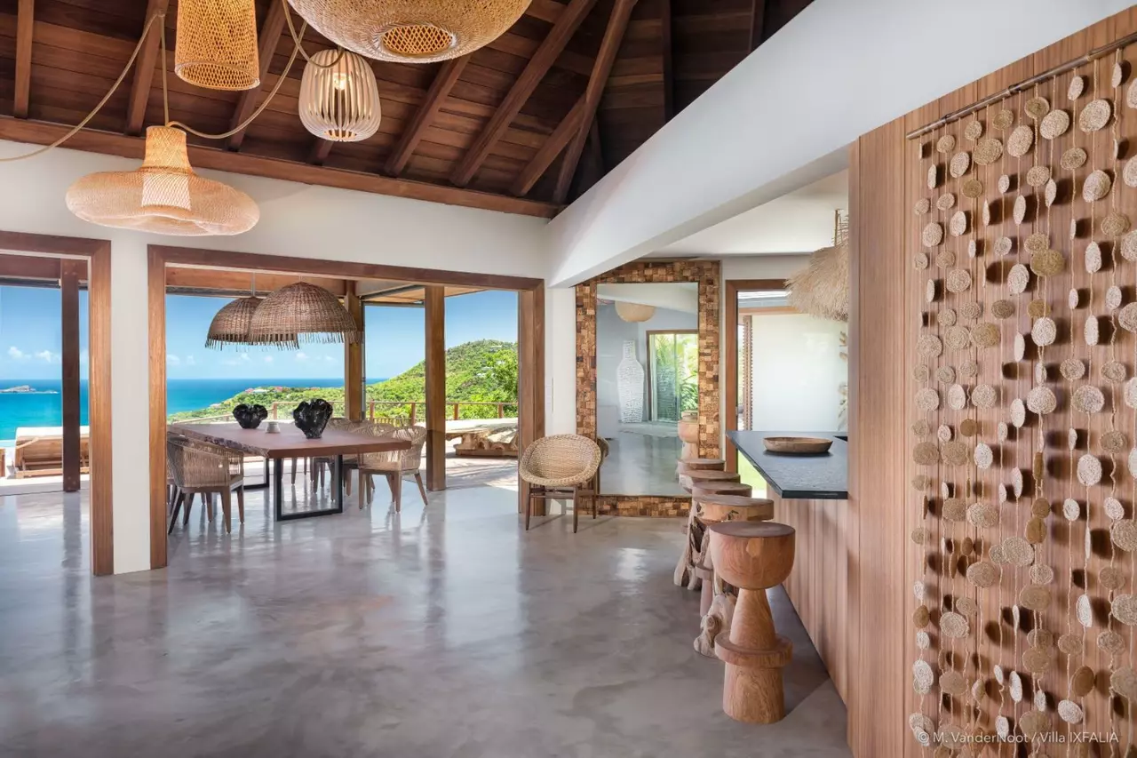 Villa Ixfalia in St Barths, photo 22 of 28