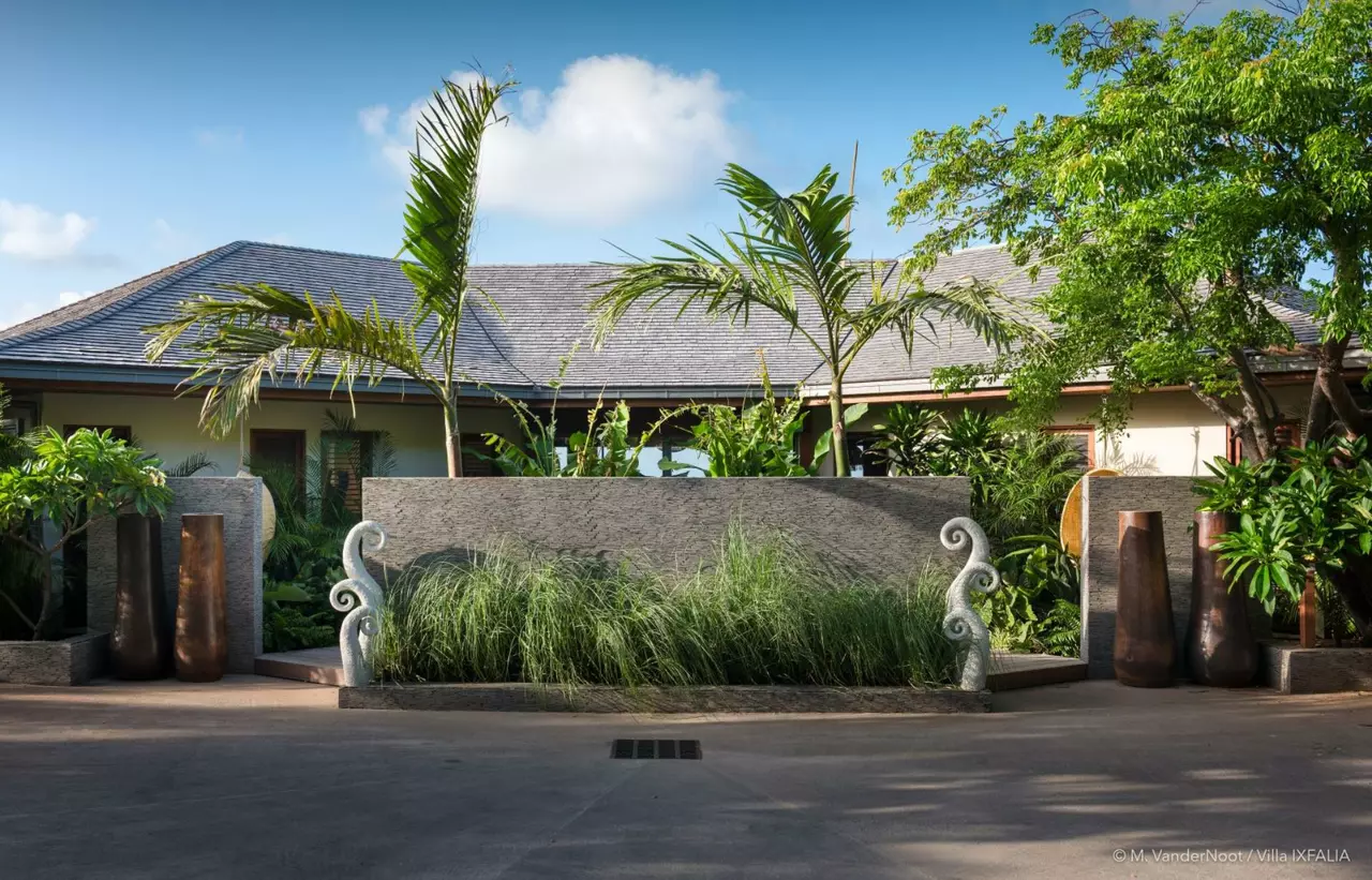 Villa Ixfalia in St Barths, photo 16 of 28