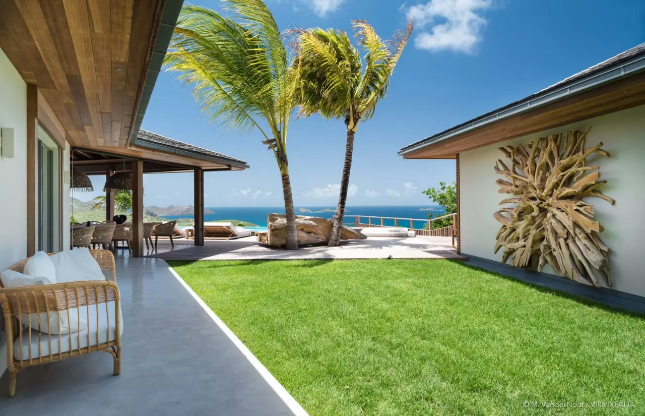 Villa Ixfalia in St Barths, photo 9 of 28