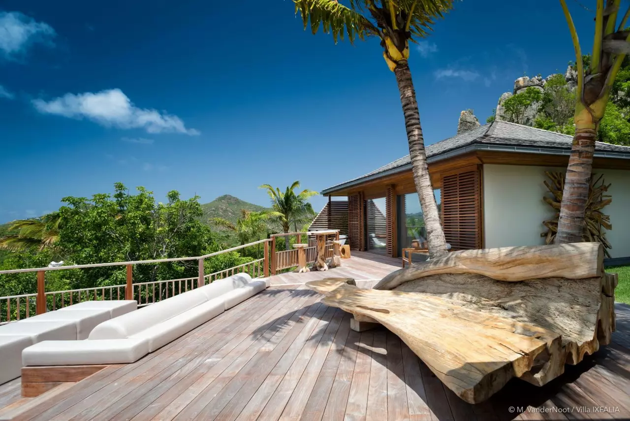 Villa Ixfalia in St Barths, photo 8 of 28