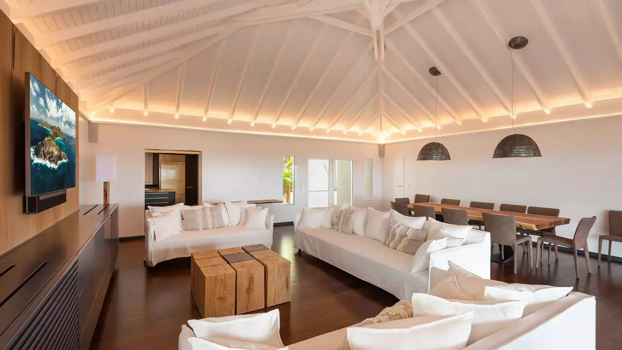 Villa Jable in St Barths, photo 18 of 26