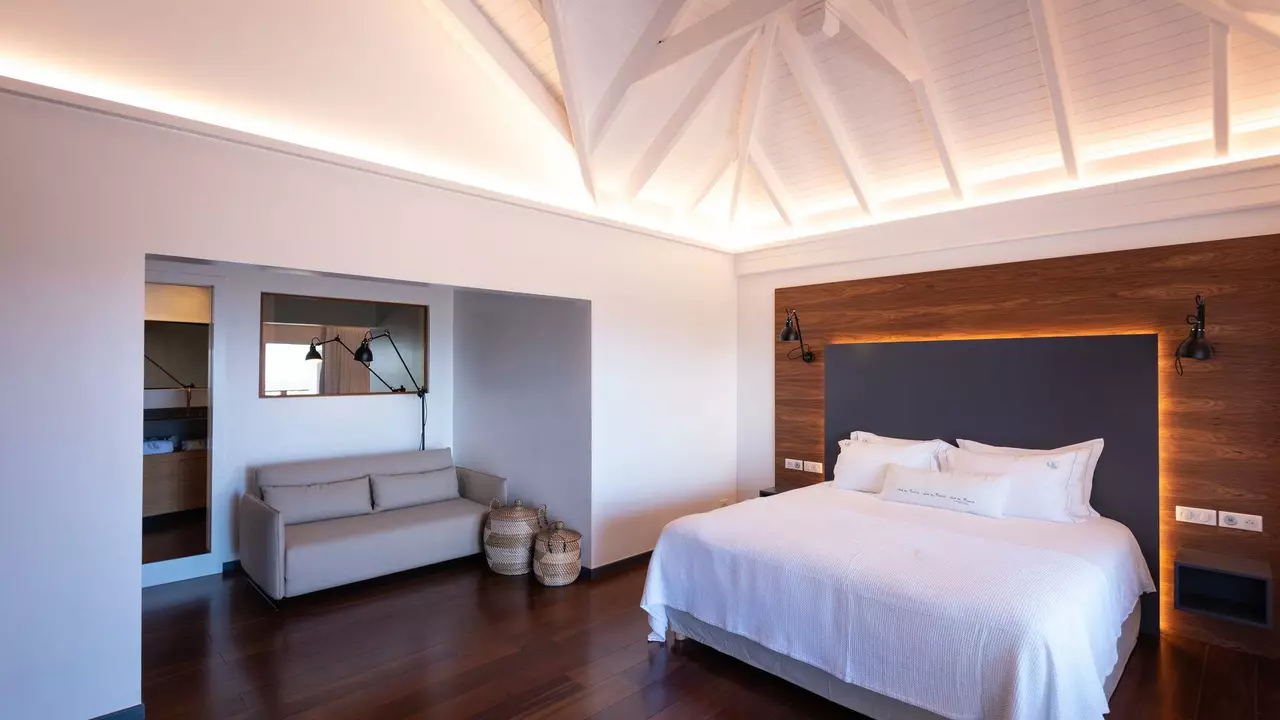 Villa Jable in St Barths, photo 16 of 26