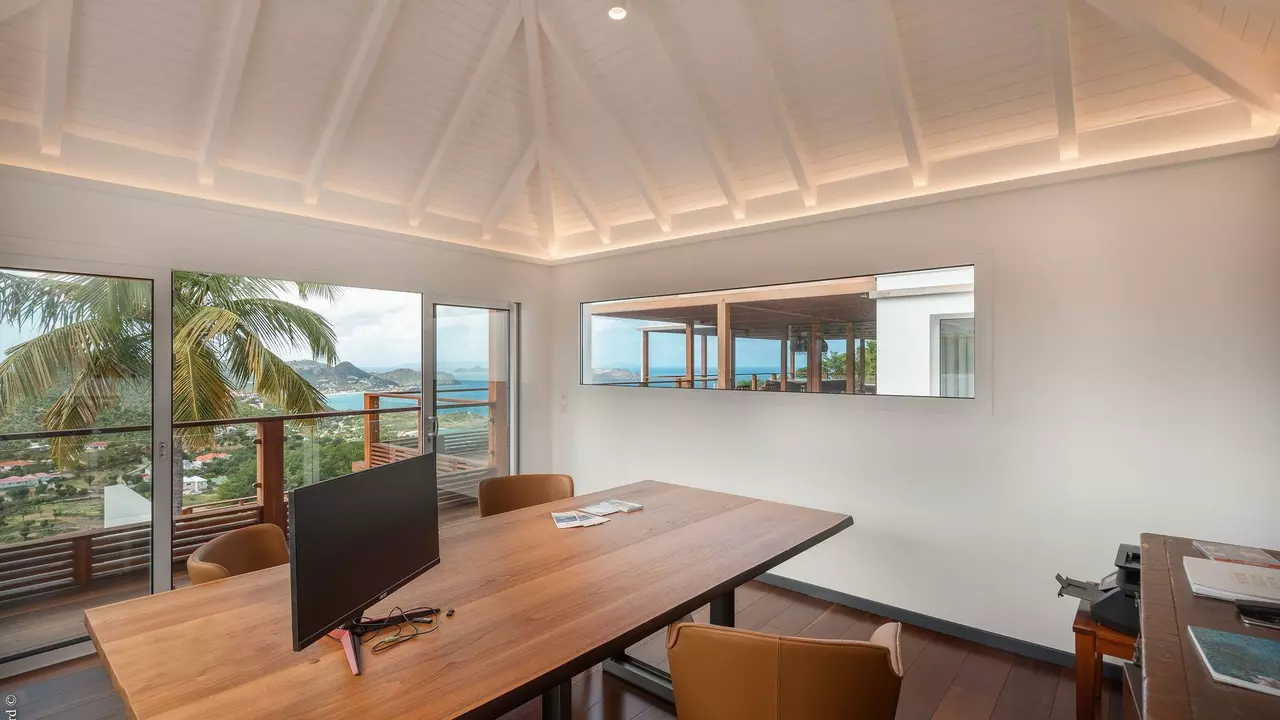 Villa Jable in St Barths, photo 10 of 26