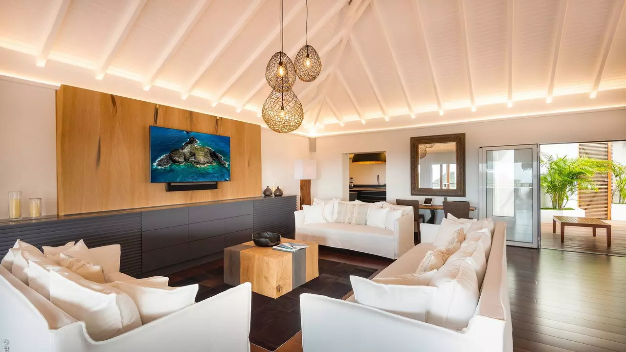 Villa Jable in St Barths, photo 7 of 26