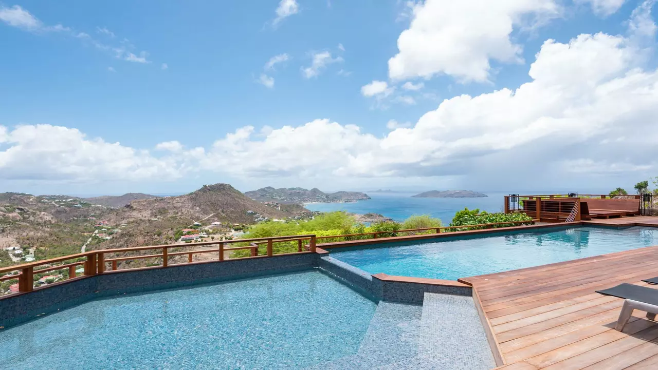 Villa Jable in St Barths, photo 2 of 26