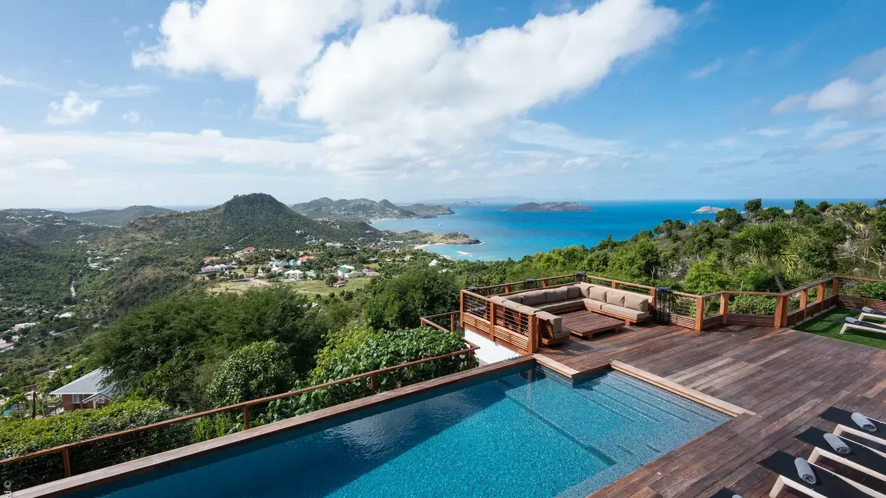 Villa Jable in St Barths, photo 20 of 26