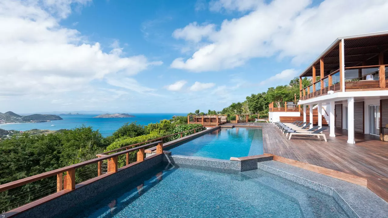 Villa Jable in St Barths, photo 15 of 26