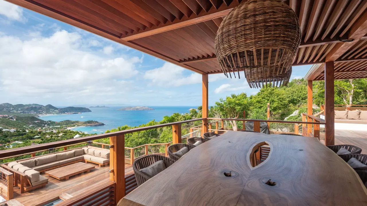 Villa Jable in St Barths, photo 14 of 26