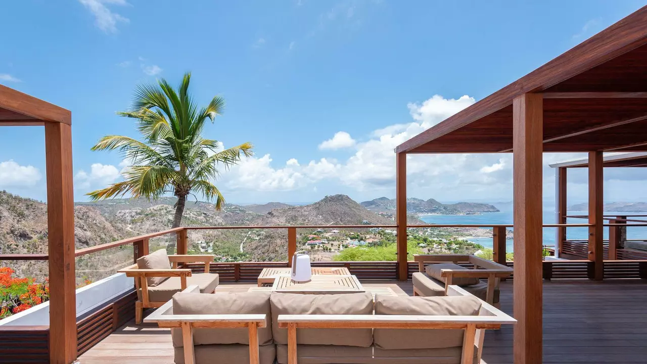 Villa Jable in St Barths, photo 9 of 26