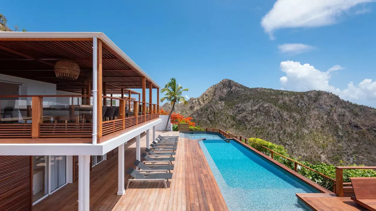 Villa Jable in St Barths, photo 8 of 26