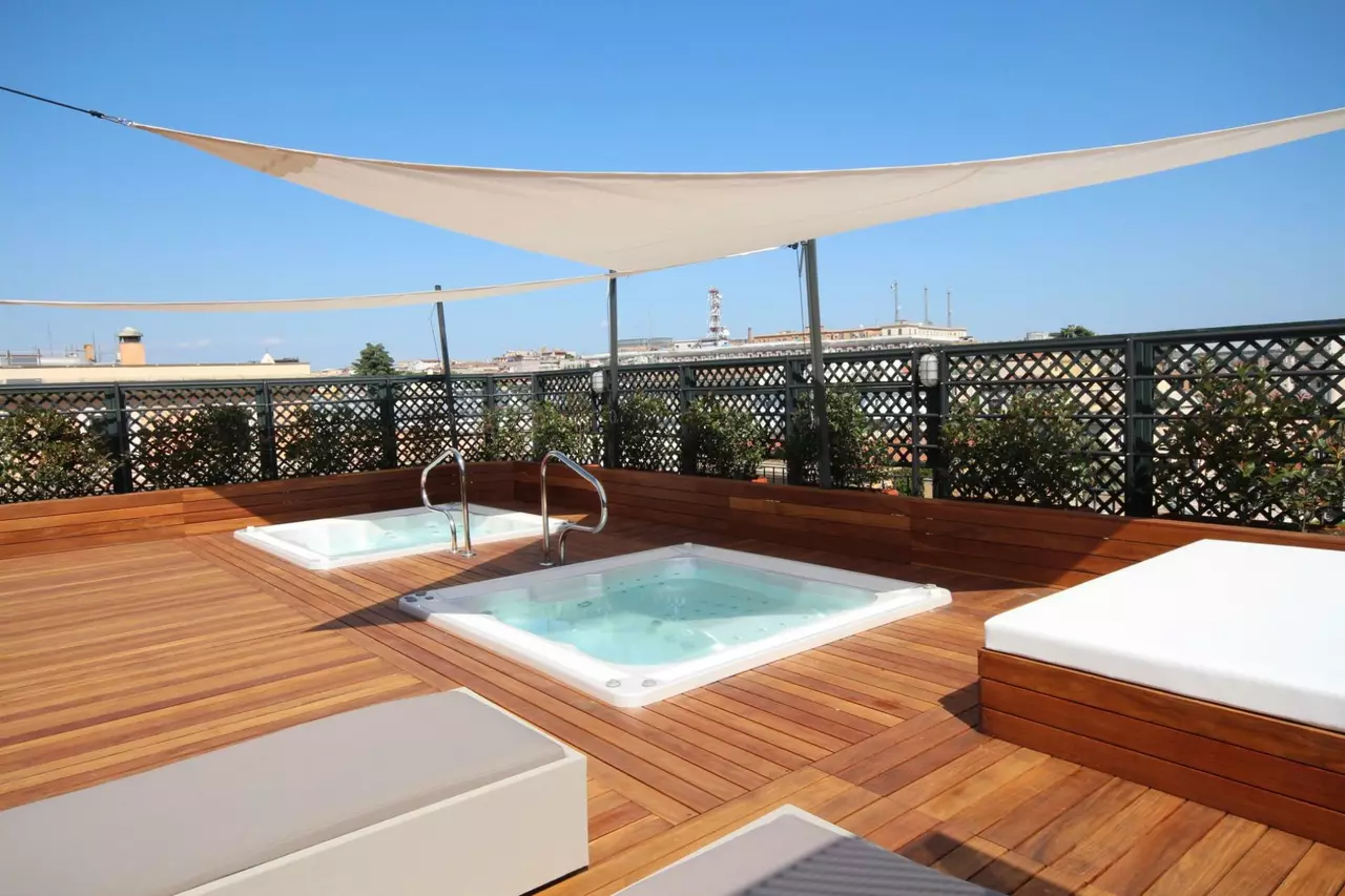 Villa Spalletti Trivelli in Southern Europe, photo 3 of 29