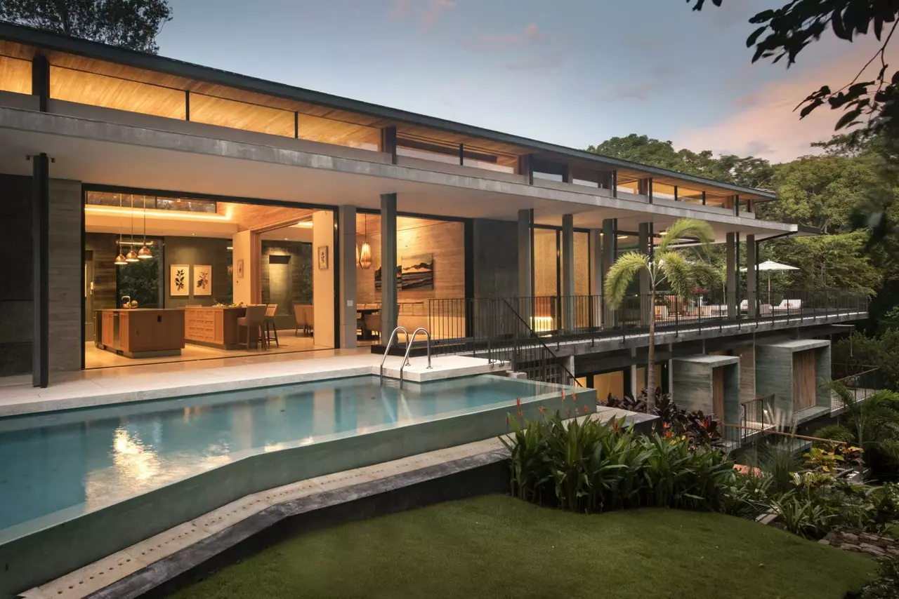 Villa Jade in Costa Rica, photo 8 of 24