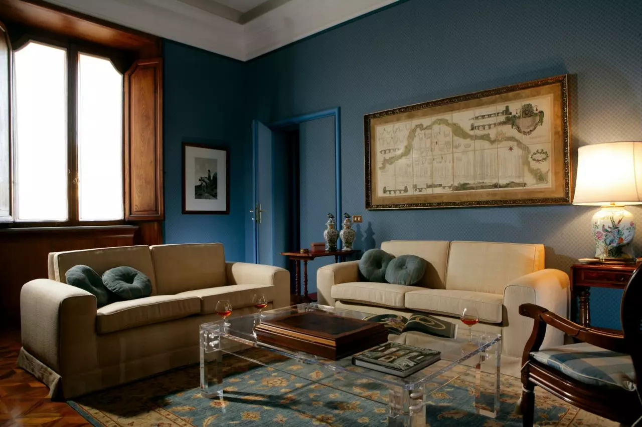 Villa Spalletti Trivelli in Southern Europe, photo 6 of 29