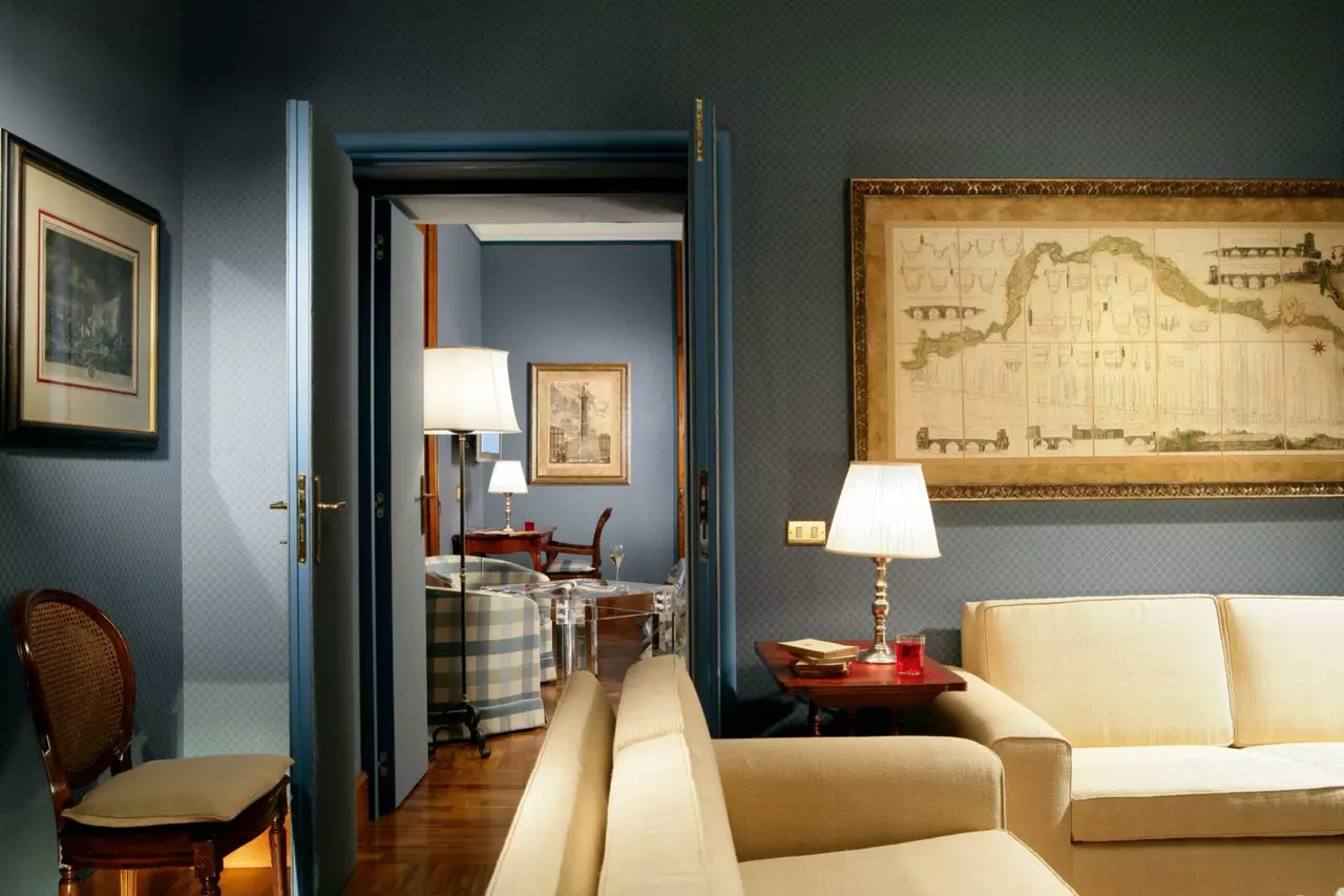 Villa Spalletti Trivelli in Southern Europe, photo 7 of 29