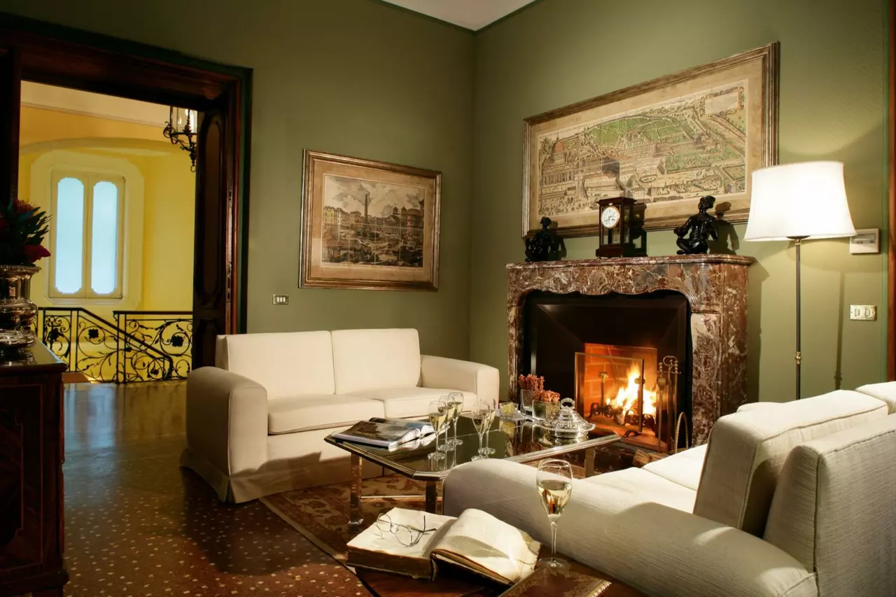 Villa Spalletti Trivelli in Southern Europe, photo 8 of 29