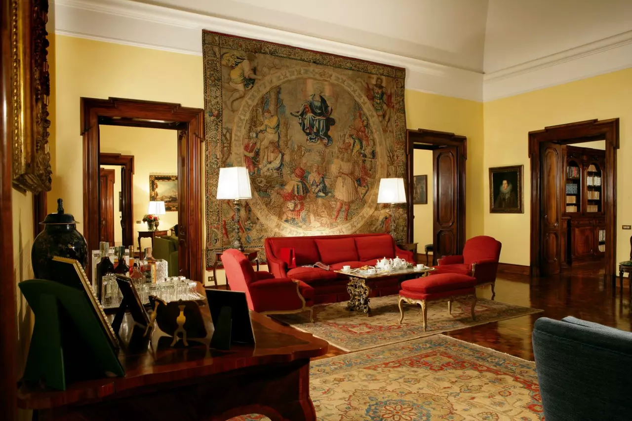 Villa Spalletti Trivelli in Southern Europe, photo 9 of 29