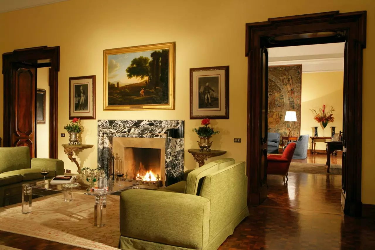 Villa Spalletti Trivelli in Southern Europe, photo 10 of 29