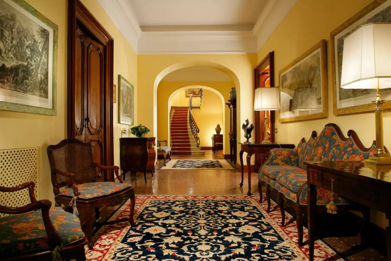 Villa Spalletti Trivelli in Southern Europe, photo 13 of 29