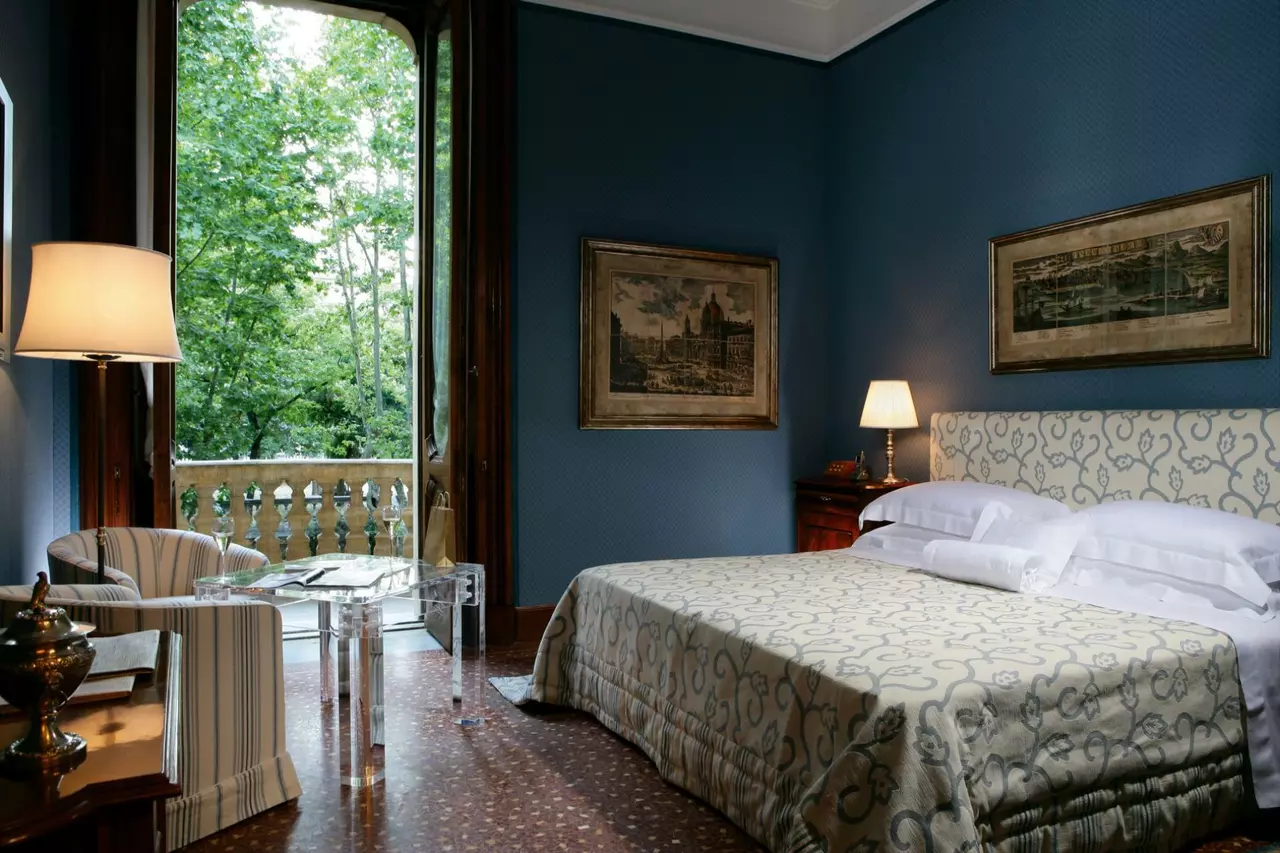 Villa Spalletti Trivelli in Southern Europe, photo 14 of 29