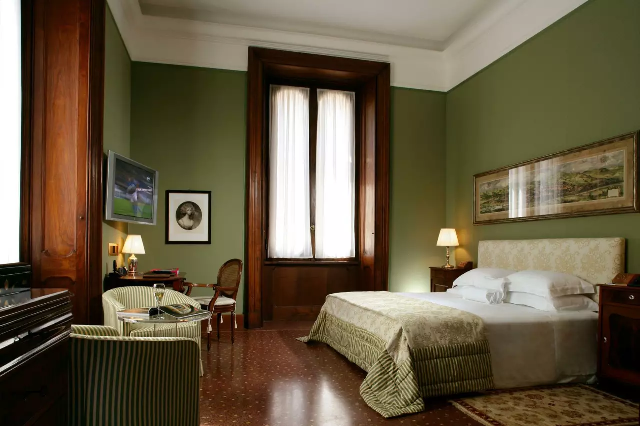 Villa Spalletti Trivelli in Southern Europe, photo 15 of 29