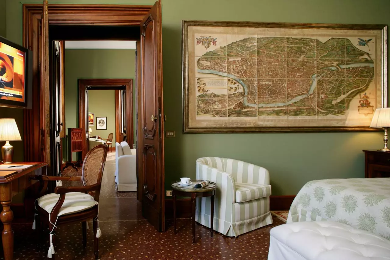 Villa Spalletti Trivelli in Southern Europe, photo 16 of 29