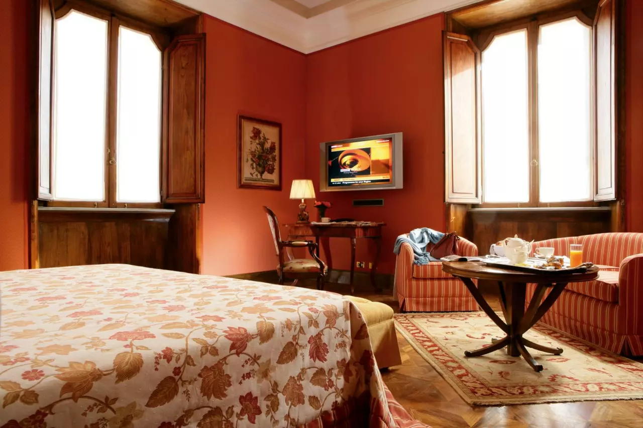 Villa Spalletti Trivelli in Southern Europe, photo 18 of 29