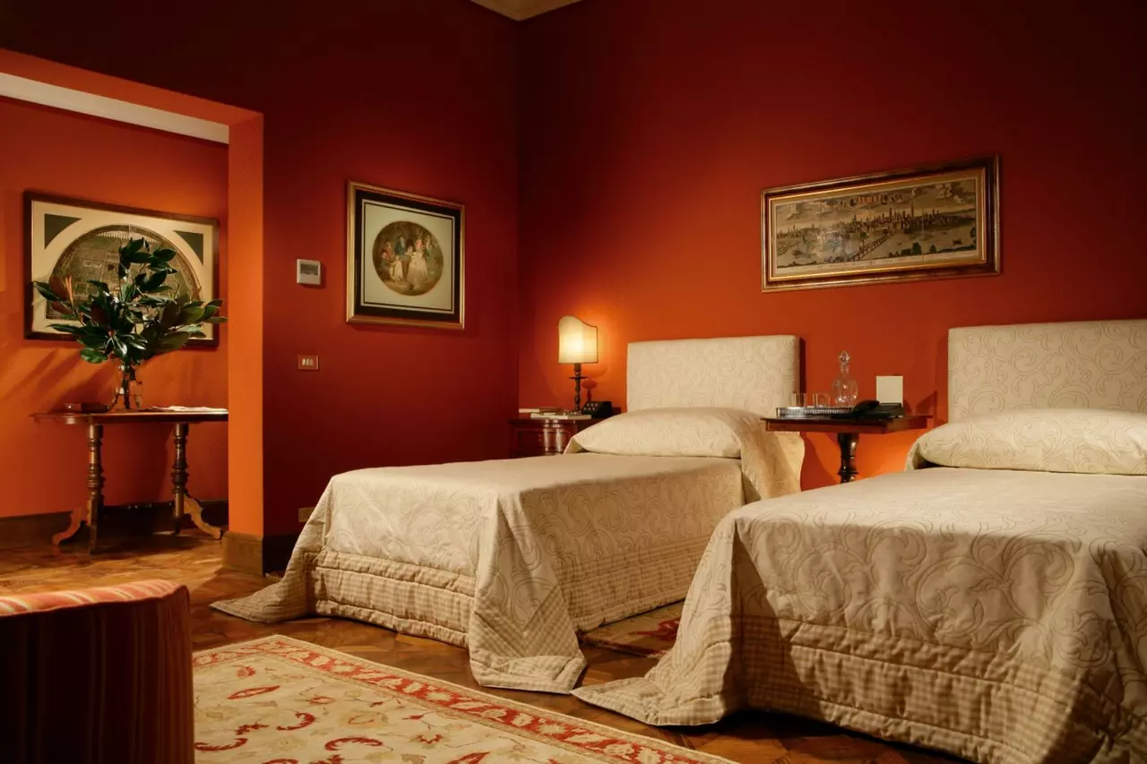 Villa Spalletti Trivelli in Southern Europe, photo 20 of 29
