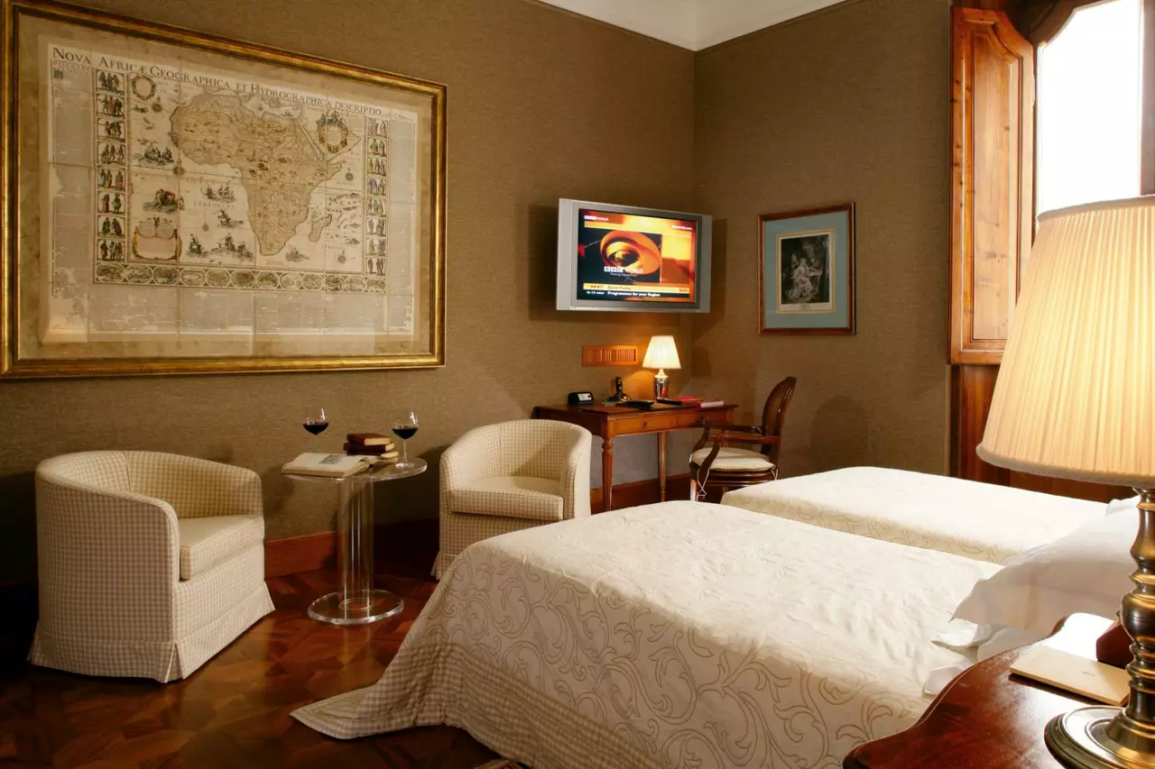 Villa Spalletti Trivelli in Southern Europe, photo 21 of 29
