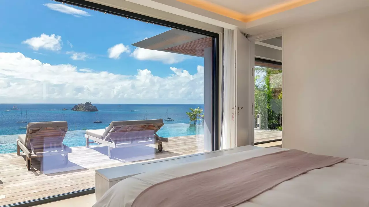 Villa June in St Barths, photo 4 of 26