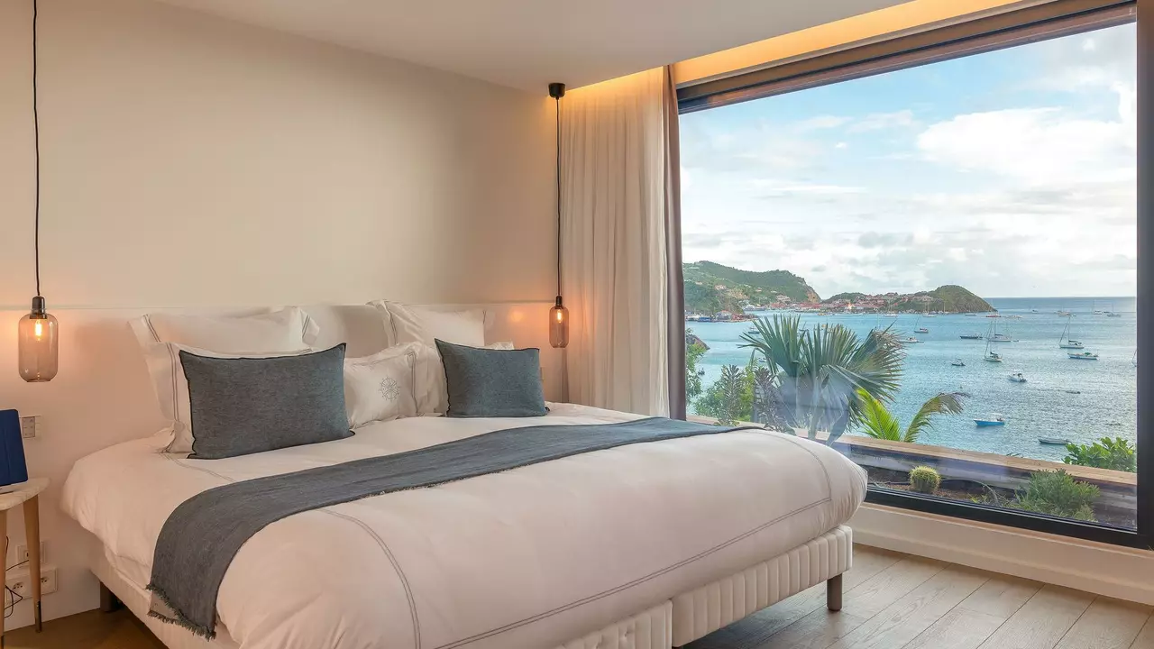 Villa June in St Barths, photo 18 of 26