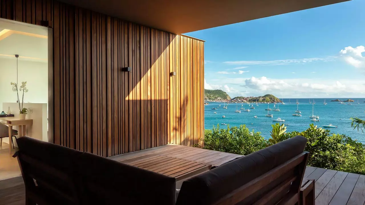 Villa June in St Barths, photo 13 of 26