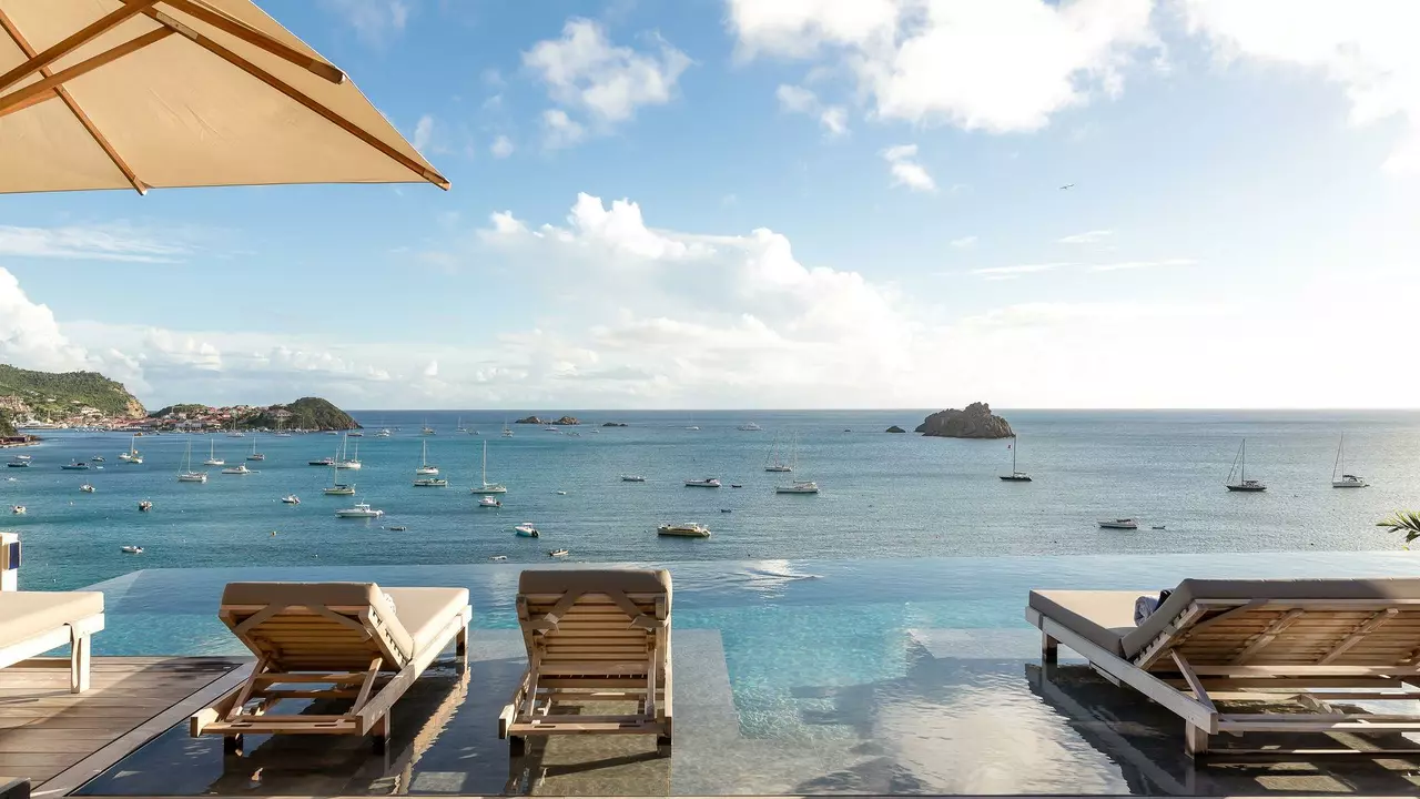 Villa June in St Barths, photo 9 of 26