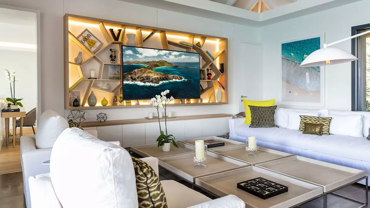 Villa June in St Barths, photo 8 of 26