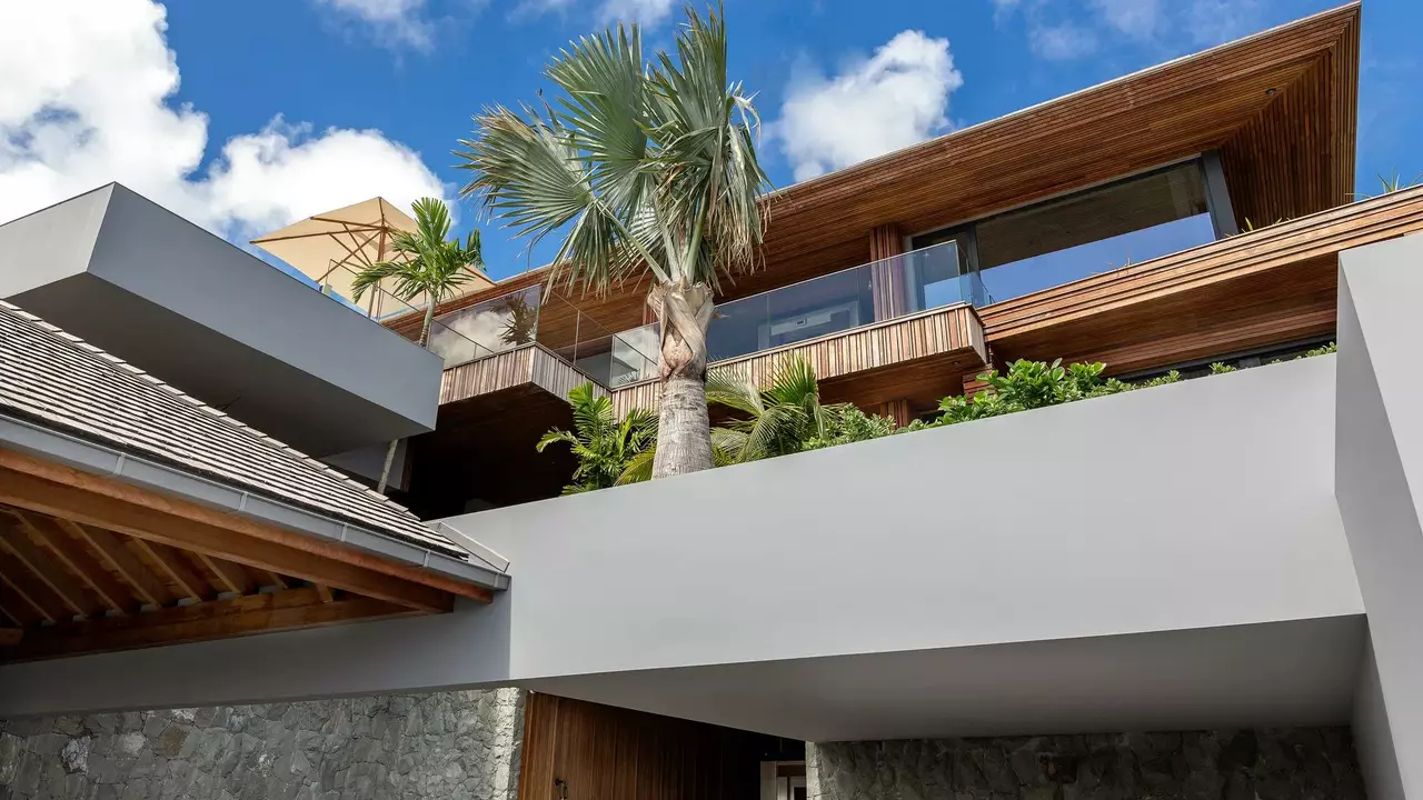 Villa June in St Barths, photo 21 of 26