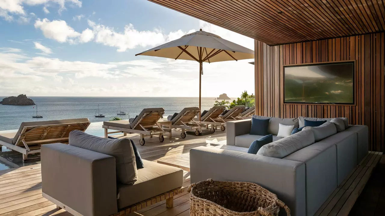 Villa June in St Barths, photo 15 of 26