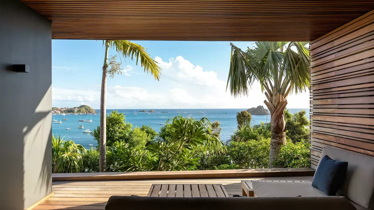 Villa June in St Barths, photo 14 of 26