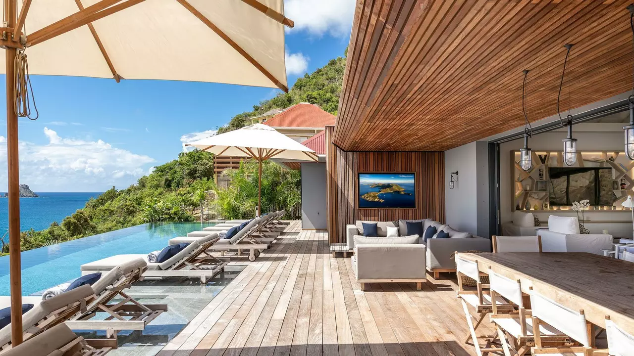 Villa June in St Barths, photo 10 of 26